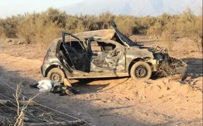 Chilecito: Elevan a juicio al conductor por la muerte de una adolescente en un vuelco de 2020