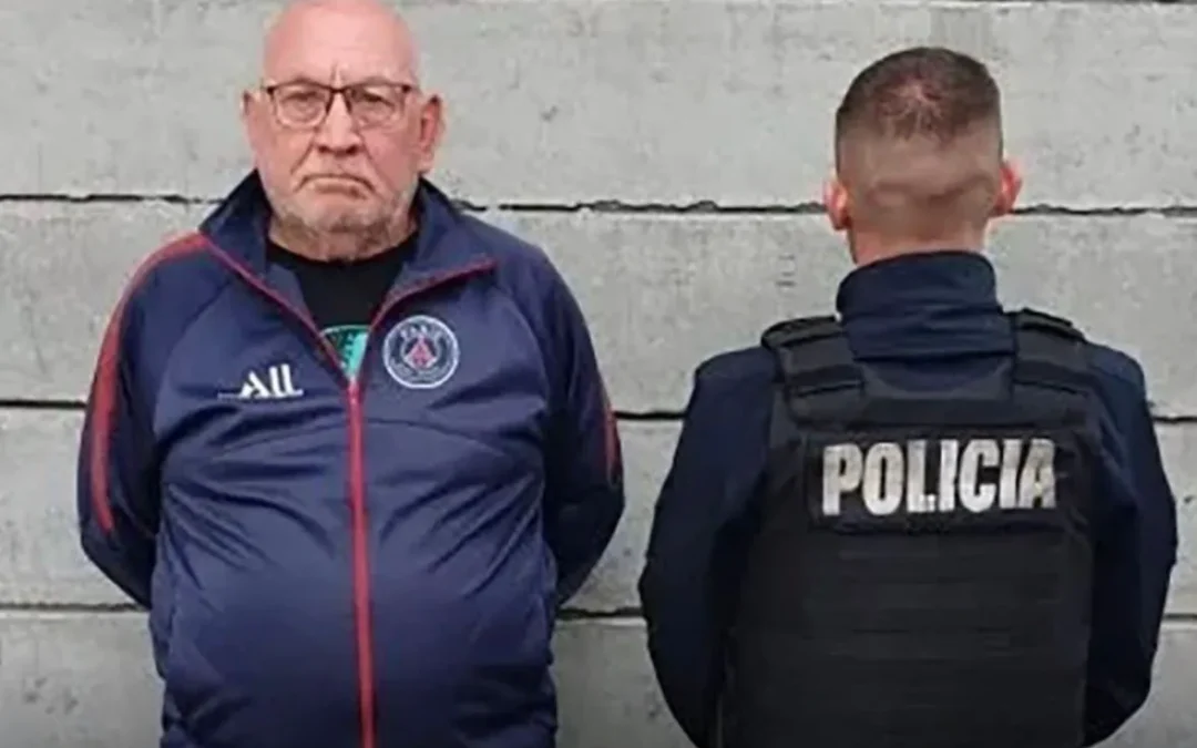 Condenaron a 8 años y medio de cárcel al ex policía que mató a su vecino por el volumen de la música