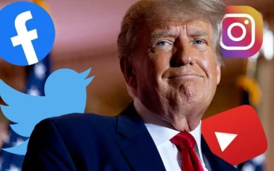 Trump obligará a mostrar su historial de redes sociales a los turistas que deseen ingresar a Estados Unidos