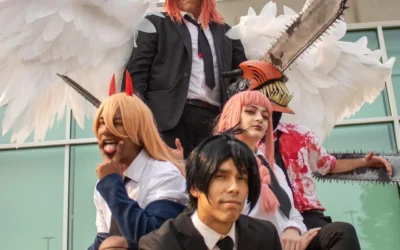 15 de diciembre: Día Mundial del otaku