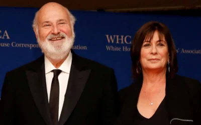 Tragedia en Hollywood: El director Rob Reiner y su esposa Michele Singer fueron encontrados muertos en su casa