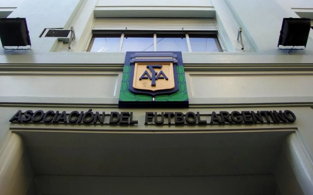 La AFA cruzó al Gobierno y dijo: “No te daremos los derechos” tras la denuncia de Bullrich