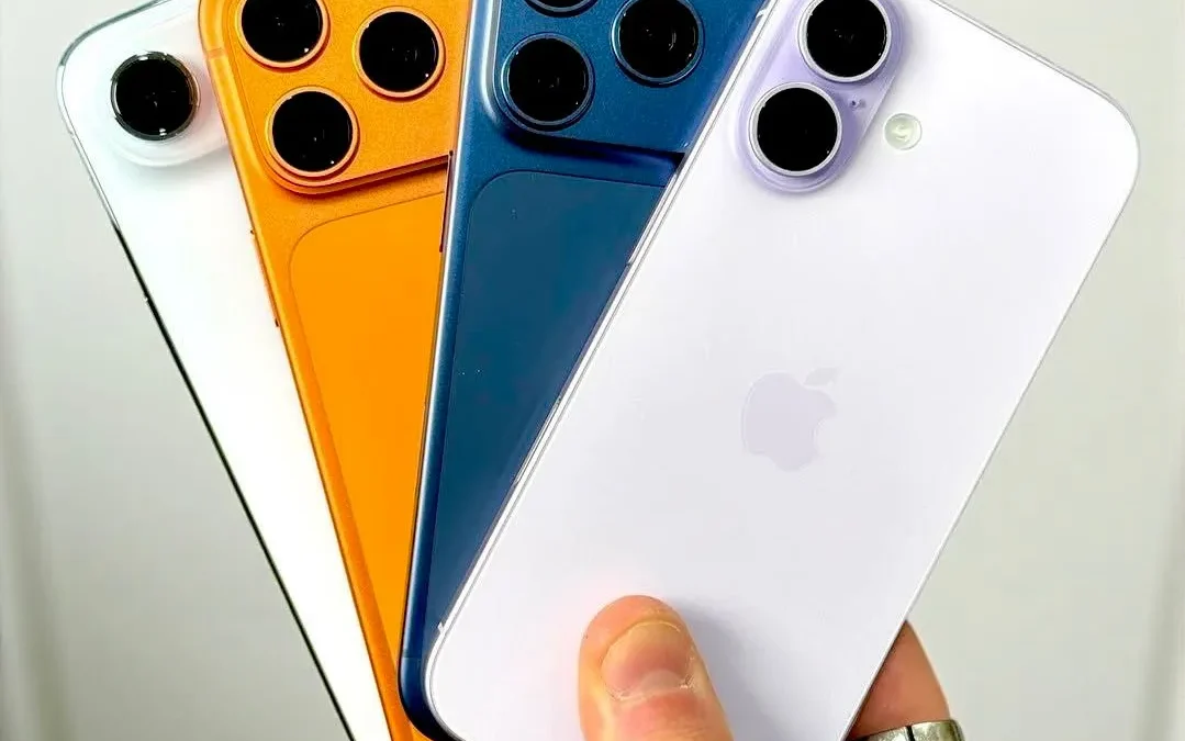 Apple le ganó a Samsung: Después de 14 años, el iPhone es el smartphone más vendido del planeta