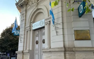 Los bancos no atenderán al público el 24 y 31 de diciembre por el asueto dispuesto por el BCRA
