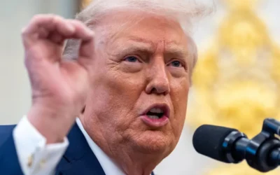 Donald Trump ordenó un bloqueo total a los barcos petroleros que entran y salen de Venezuela