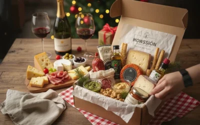 ¿Team salado o dulce?: Cada vez más argentinos eligen cajas navideñas saladas para las fiestas