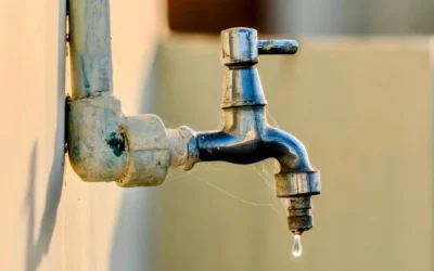 Chilecito: Tras una falla en una perforación en calle La Plata, Aguas Riojanas hará una obra que durará 21 días