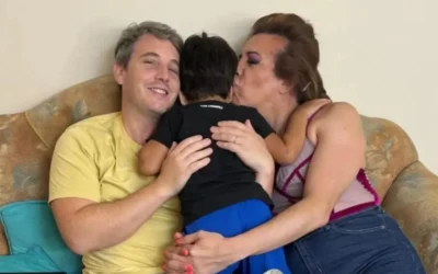 Es oficial: La Justicia otorgó la adopción plena de Tati a Lizy Tagliani y Sebastián Nebot