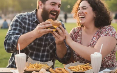 Confirmado por la ciencia: estar en pareja engorda más que la soltería