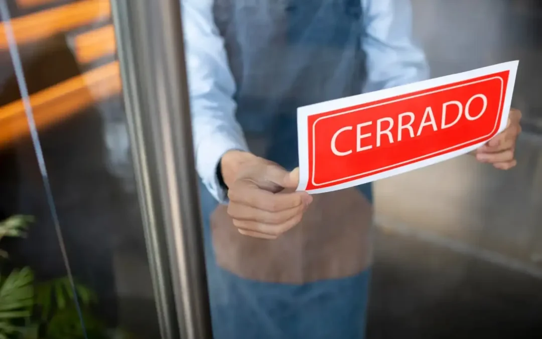 Chilecito: Comercios cerrarán obligatoriamente a las 21 el 24 y 31. A esa hora los empleados deben estar fuera del local