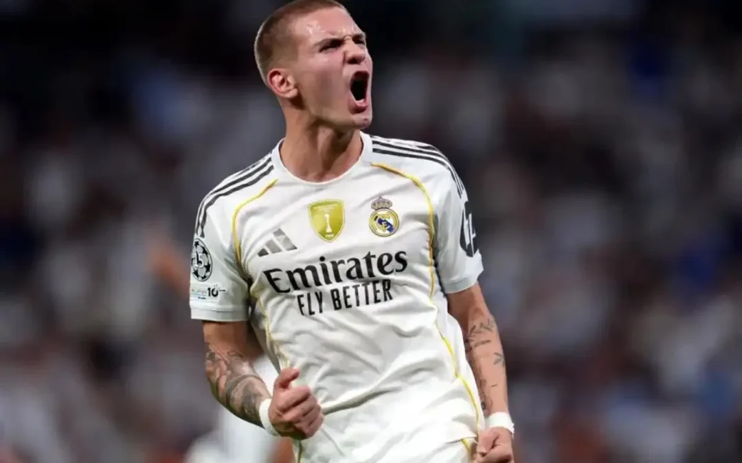 Franco Mastantuono quedó entre los diez mejores jugadores sub-20 del mundo según la IFFHS