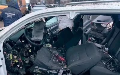 Posible ataque ucraniano: Asesinaron a un alto general ruso con un explosivo debajo de su auto en Moscú