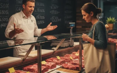 Comer asado es un lujo: La carne subió un 71% interanual, duplicando la inflación general según el INDEC