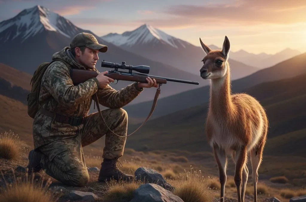 Mataron y faenaron a un guanaco en el Parque Nahuel Huapi y pagarán $6.000.000 para evitar ir a juicio