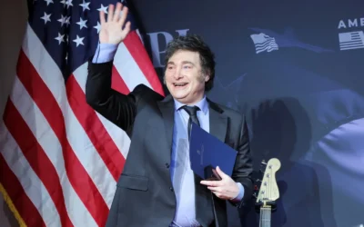 Casa Rosada evalúa una visita de Javier Milei a La Rioja en febrero, como parte de su gira por el interior