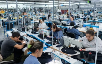 Crisis Económica: La mayor textil del país cerró otra planta y suspendió a 190 trabajadores