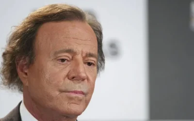 Dos ex empleadas denunciaron a Julio Iglesias por abuso sexual y trata de personas
