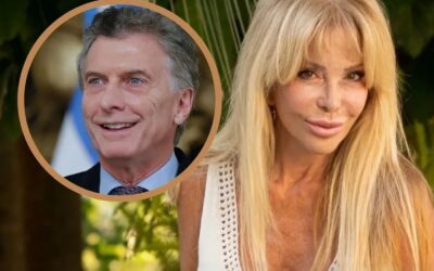 Graciela Alfano aseguró en TV que mantuvo una relación clandestina de siete años con Mauricio Macri