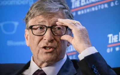 Riesgo Silencioso: Bill Gates pidió limitar el uso de celulares en niños por daños cognitivos y emocionales