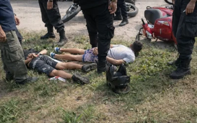 Salió a comprar un regalo para su nieta y lo mataron para robarle la moto en José C. Paz