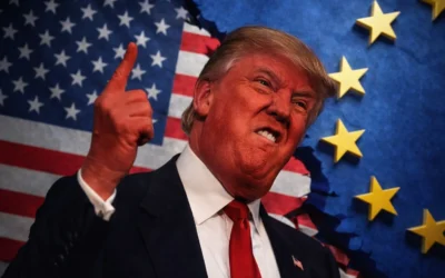 La Unión Europea frenó el acuerdo arancelario con EEUU por la presión de Trump sobre Groenlandia