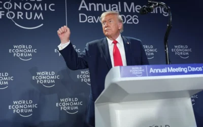 Trump anunció un principio de acuerdo con la OTAN por Groenlandia y suspendió aranceles a Europa