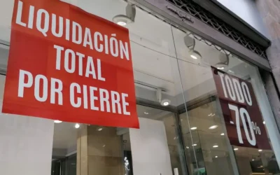 Córdoba perdió 11.000 empleos privados y cerraron casi 3.800 empresas en dos años