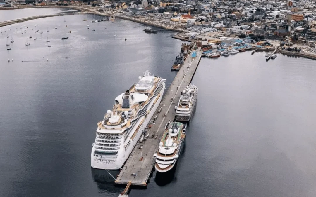 Denunciaron que Nación intervino el puerto de Ushuaia para cederlo a Estados Unidos