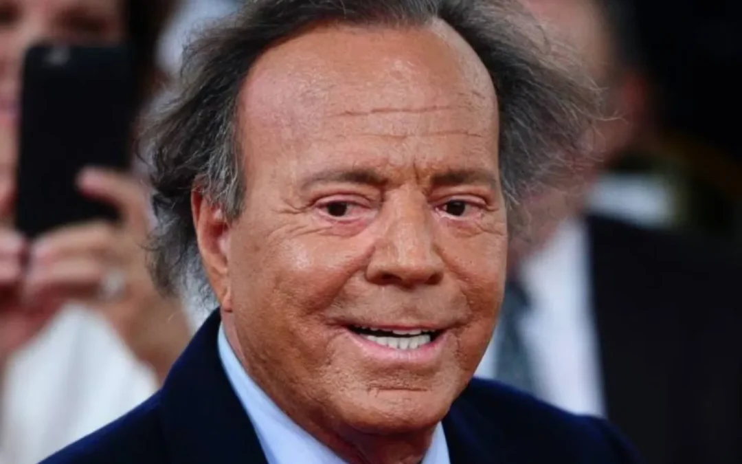La justicia española archivó la causa contra Julio Iglesias por presuntos abusos: “Los hechos ocurrieron en el extranjero”
