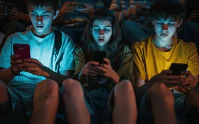 Meta, TikTok y YouTube irán a juicio en California acusadas de generar adicción y afectar la salud mental juvenil