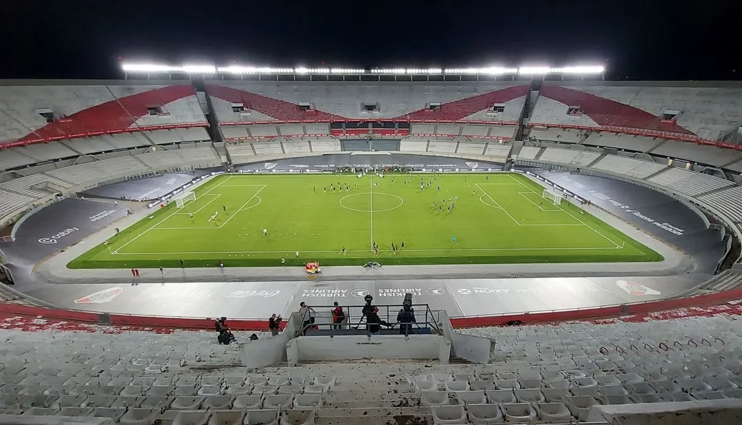 River Plate transformará el Monumental: el club anunció obras para ampliar la capacidad del estadio