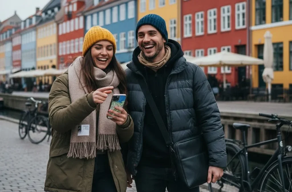 Dinamarca busca argentinos para cubrir 1.200 vacantes con sueldos de hasta 8.000 dólares este 2026