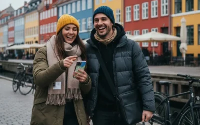 Dinamarca busca argentinos para cubrir 1.200 vacantes con sueldos de hasta 8.000 dólares este 2026