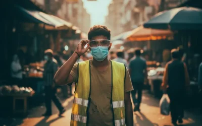 India activa cerco sanitario por brote de virus Nipah en Bengala Occidental tras detectar dos casos