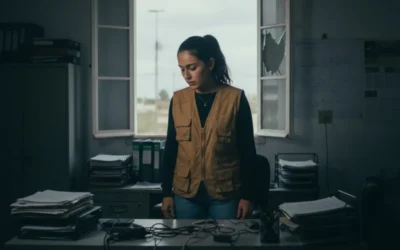 Roban una computadora con proyectos digitales y un nivel óptico en la Secretaría de Obras de Chilecito