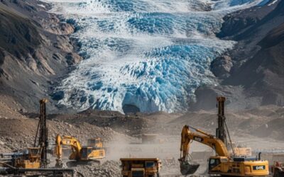 El Ejecutivo incluyó la reforma de la Ley de Glaciares en sesiones de febrero para habilitar minería