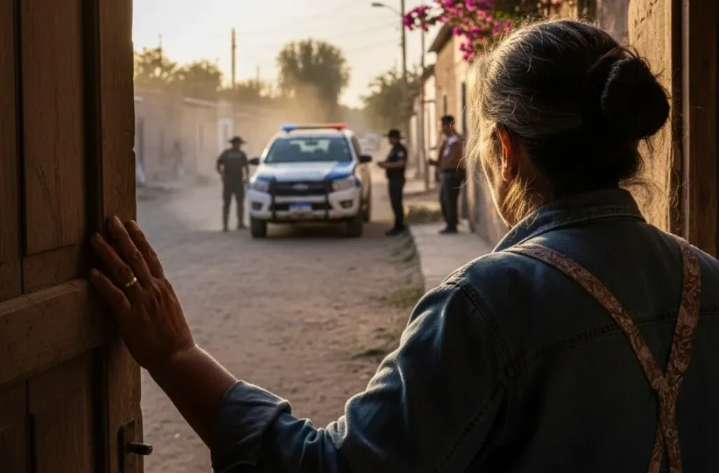 Chilecito: La Justicia detuvo un hombre que fingía ser gendarme para cometer estafas