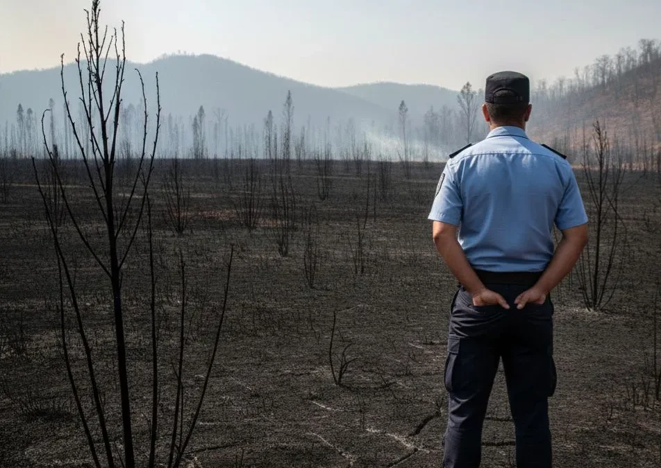 Corrientes prohíbe el uso del fuego en toda la provincia por riesgo extremo de incendios