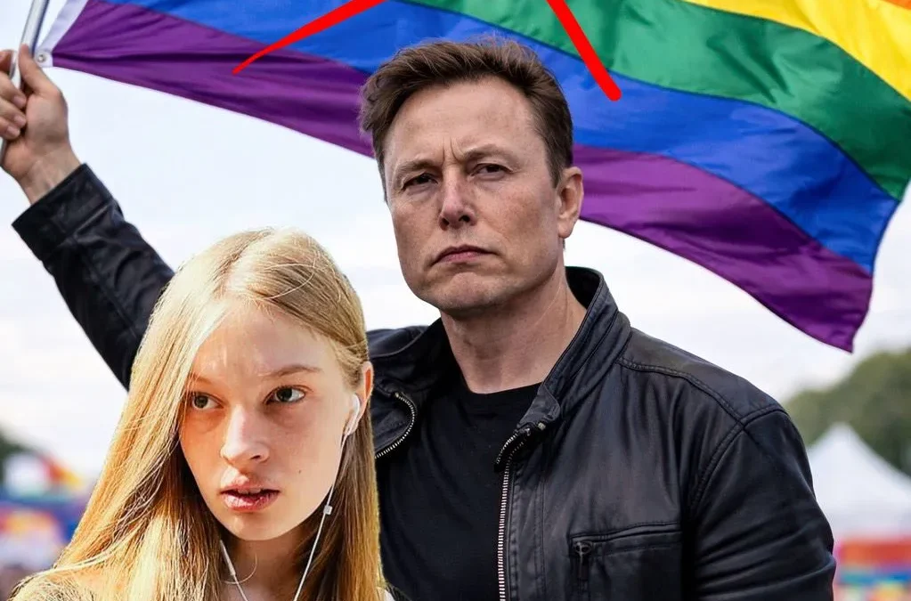 Mi hijo no es una mujer transgenero es un hombre con una “enfermedad mental”