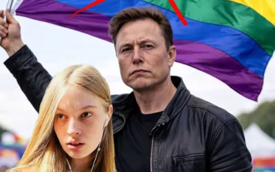 Mi hijo no es una mujer transgenero es un hombre con una “enfermedad mental”