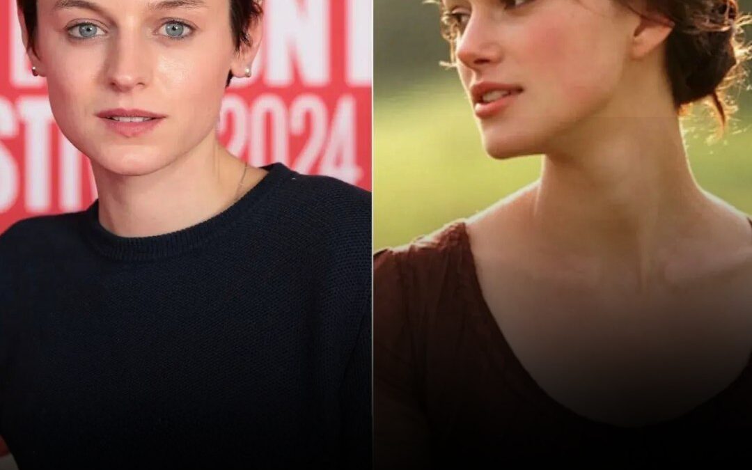 Netflix lanzará una nueva versión de “Orgullo y Prejuicio»