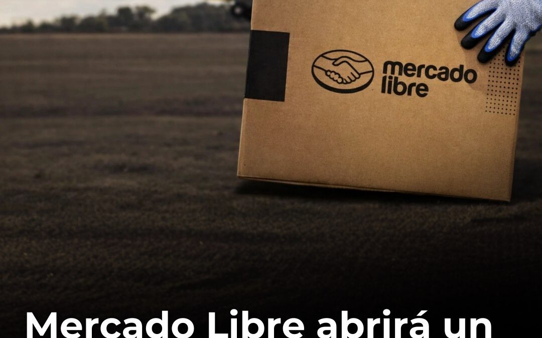 Mercado Libre abrirá un centro logístico en China para competir con Temu y Shein
