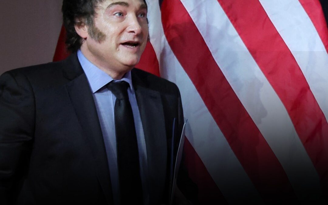 Javier Milei viajará a Nueva York para buscar respaldo financiero