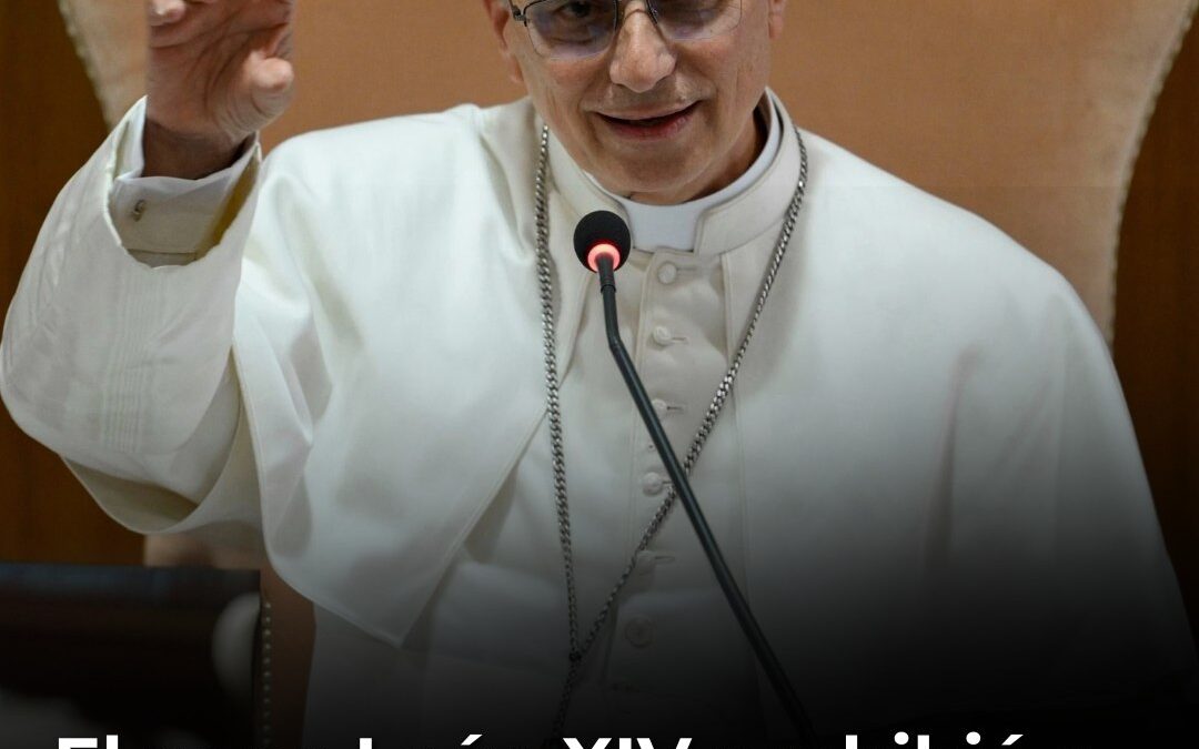 El papa León XIV prohibió a sacerdotes usar inteligencia artificial para redactar sermones