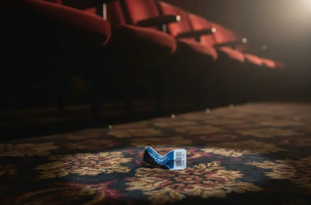 Crisis total en los cines: enero registró la menor asistencia de las últimas tres décadas