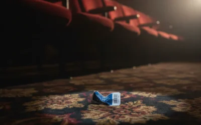 Crisis total en los cines: enero registró la menor asistencia de las últimas tres décadas