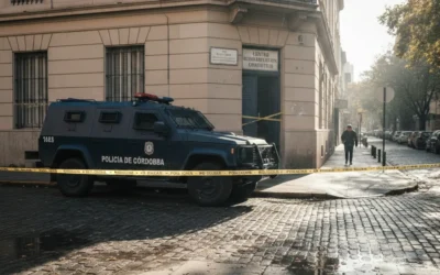 Golpe al narcotráfico en Córdoba: desarticularon a un grupo que vendía droga frente a un centro de rehabilitación