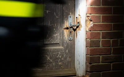 Robo frustrado en Chilecito: Residentes atraparon y golpearon al delincuente mientras esperaban a la policía