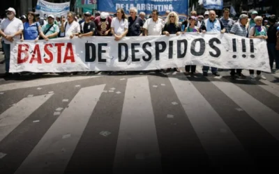 Argentina: Entre noviembre de 2023 y noviembre de 2025 se perdieron más de 270.000 empleos registrados