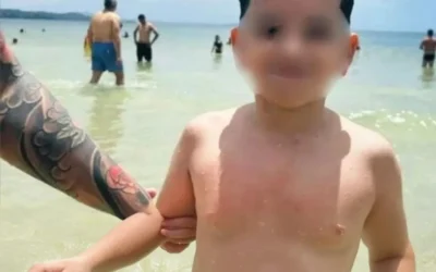 Bastián Jérez, el nene de 8 años herido en Pinamar, despertó del coma tras tres semanas y reconoció a su familia